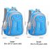 HLDAFA Backpack Schoolbag Children School Bags for Teenagers Boys Girls Big Capacity Waterproof Satchel Kids Book Bag Mochila