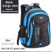 HLDAFA Backpack Schoolbag Children School Bags for Teenagers Boys Girls Big Capacity Waterproof Satchel Kids Book Bag Mochila