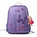 High Quality  Delune 2019 Cartoon Children School Backpack for Boys Orthopedic Backpack Children's School Bag Motorcycle Safe