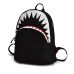 Kids 3D Model Shark School Bags Baby mochilas Child's School Bag for Kindergarten Boys and Girls Bagpack Child Canvas Backpack