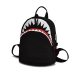 Kids 3D Model Shark School Bags Baby mochilas Child's School Bag for Kindergarten Boys and Girls Bagpack Child Canvas Backpack