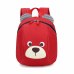 LXFZQ mochila infantil children school bags cute Anti-lost children's backpack school bag backpack for children Baby bags