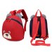 LXFZQ mochila infantil children school bags cute Anti-lost children's backpack school bag backpack for children Baby bags