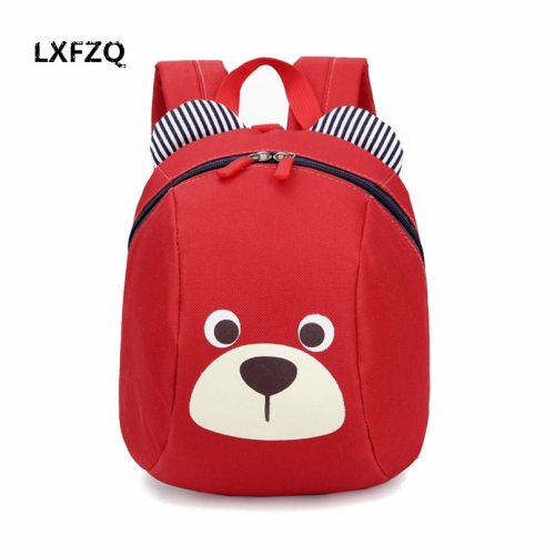 LXFZQ mochila infantil children school bags cute Anti-lost children's backpack school bag backpack for children Baby bags