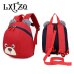 LXFZQ mochila infantil children school bags new cute Anti-lost children's backpack school bag backpack for children Baby bags