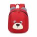 LXFZQ mochila infantil new children school bags Anti-lost children's backpack for children Baby bags Kids Bag Schoolbag Backpack