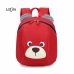 LXFZQ mochila infantil new children school bags Anti-lost children's backpack for children Baby bags Kids Bag Schoolbag Backpack