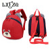 LXFZQ mochila infantil new children school bags Anti-lost children's backpack for children Baby bags Kids Bag Schoolbag Backpack