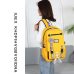 Large school bags for teenage girls usb with lock Anti theft backpack women Book bag big High School bag youth Leisure College