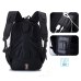 MAGIC UNION Fashion Bags boy Backpacks Brand Design Teenagers Best Studenst Travel Usb Charging Waterproof Schooibag