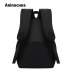 Men Letter Printed Laptop Backpack Female Nylon Travel Schoolbag Casual Rucksack Student School Bags for Teenage Girls BackPacks