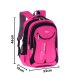 NEW Children School Bags For Girls Boys High Quality Children Backpack In Primary School Backpacks Mochila Infantil Zip