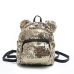 NEW Sequins Backpacks Teenager School Bags For Girls PU mochila Backpack Drawstring Kids Bag glitter Girls Travel Shoulder Bags