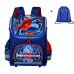 New 2019 Boys Schoolbags Kids Satchel Child School Backpack EVA Folded Orthopedic Children School Bags For Boys Mochila Infantil