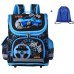 New 2019 Boys Schoolbags Kids Satchel Child School Backpack EVA Folded Orthopedic Children School Bags For Boys Mochila Infantil