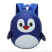 New 3D children school bags Cartoon Hard shell backpack for children for girls penguin school backpack for boy mochila infantil