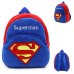 New Cute Children School Bag Cartoon Mini Plush Backpack for Kindergarten Boys Girls Baby Kids Gift Student Lovely Schoolbag