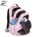 New Large schoolbag cute Student School Backpack Printed Waterproof bagpack primary school book bags for teenage girls kids