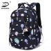 New Large schoolbag cute Student School Backpack Printed Waterproof bagpack primary school book bags for teenage girls kids