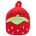 New cute Children's school bag cartoon mini plush backpack for kindergarten boys girls baby kids gift student lovely schoolbag