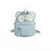 New girl shoulder bag Cartoon backpack dual-use small Diagonal School bag children cute bow small backpack mochilas escolares