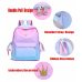 Orthopedic Backpacks School Children Schoolbags For Girls Primary School Book Bag School Bags Printing Backpack Sac Ecolier Pink