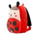 Plush Children Backpacks Kids Kindergarten School Bags Cute Kids Baby Bags Animal Model Schoolbags for Boys Girls Drop Shippin'g