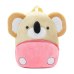 Plush Children Backpacks Kids Kindergarten School Bags Cute Kids Baby Bags Animal Model Schoolbags for Boys Girls Drop Shippin'g