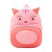 Plush Children Backpacks Kids Kindergarten School Bags Cute Kids Baby Bags Animal Model Schoolbags for Boys Girls Drop Shippin'g