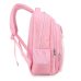 Portfolio School Bags For Girls 2018 Sweet Cute Cartoon Princess Cat Children Backpack Kids Lace Bookbag Primary School Backpack