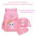 Princess Cat Children Backpack School Bags for girls Cartoon Kid Backpack Children School Backpack mochilas escolares infanti