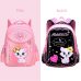 Princess Cat Children Backpack School Bags for girls Cartoon Kid Backpack Children School Backpack mochilas escolares infanti