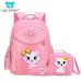 Princess Cat Children Backpack School Bags for girls Cartoon Kid Backpack Children School Backpack mochilas escolares infanti