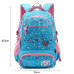 SUN EIGHT Big Capacity New Daisy Printing Girl School Bag Kid Backpack Zipper Backpacks  School Bags For Teenagers Girls