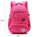 SUN EIGHT Big Capacity New Daisy Printing Girl School Bag Kid Backpack Zipper Backpacks  School Bags For Teenagers Girls