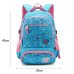 SUN EIGHT Big Capacity New Daisy Printing Girl School Bag Kid Backpack Zipper Backpacks  School Bags For Teenagers Girls