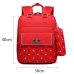 SUN EIGHT Dot Girl School Backpacks School Bags for Girls Children Backpack Kids Backpack Kids Bag  Mochila Escolar