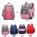 SUN EIGHT Dot Girl School Backpacks School Bags for Girls Children Backpack Kids Backpack Kids Bag  Mochila Escolar