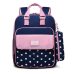 SUN EIGHT Dot Girl School Backpacks School Bags for Girls Children Backpack Kids Backpack Kids Bag  Mochila Escolar