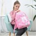 School Bag For Girls Zipper Kid Backpack Fashion Satchel Shoulder Bags Backpack