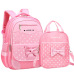 School Bags For Girls 2019 Sweet Cute Princess Children Backpack Kids Bookbag Primary School Backpack