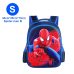 Superman Batman Spiderman Captain America Boy Girl Children Kindergarten School bag Teenager Schoolbags Kids Student Backpacks