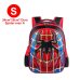 Superman Batman Spiderman Captain America Boy Girl Children Kindergarten School bag Teenager Schoolbags Kids Student Backpacks