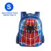 Superman Batman Spiderman Captain America Boy Girl Children Kindergarten School bag Teenager Schoolbags Kids Student Backpacks