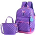 YK-Leik Star Printing Children School Bags For Girls Teenagers Backpacks Kids Orthopedics Schoolbags Backpack mochila infantil