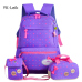 YK-Leik Star Printing Children School Bags For Girls Teenagers Backpacks Kids Orthopedics Schoolbags Backpack mochila infantil