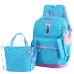 YK-Leik Star Printing Children School Bags For Girls Teenagers Backpacks Kids Orthopedics Schoolbags Backpack mochila infantil