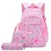 ZIRANYU School Bags children backpacks For Teenagers girls Lightweight waterproof school bags child orthopedics schoolbags Boys