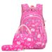 ZIRANYU School Bags children backpacks For Teenagers girls Lightweight waterproof school bags child orthopedics schoolbags Boys