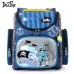 delune Brand 1-3 grade orthopedic school bags satchel for boys cars EVA Folded Children Primary School Backpack Mochila Infantil